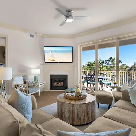 Villa Sanctuary At Redfish 3108 By Newman-Dailey